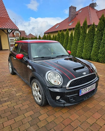 MINI Cooper S cena 31000 przebieg: 147506, rok produkcji 2011 z Żmigród małe 46